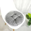 Cushion/Decorative 42 Round Thicken Seat Cushion Pad Candy Color Chair Cushions Stool Cushion Living Room Floor Seat Mat Sofa Sit