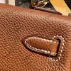 Sacca da design da 10a box sacca borsone sacca gialla specchio sacca di qualità sacca da donna borsa a tracolla a tracolla togo borse da design per la borsa rosa ha borsa arancione manico arancione borse
