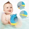 Baby Bath Toys Baby Bath Toys Bubble Machine Crabe Shark Kids Toy Bathtub Piscine Bubble Boule Maker Enfants Bathroom Games Water Play Toys