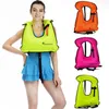 Inflatable Snorkel Jacket With Leg Straps For Men Women Vest Snorkeling Diving Swimming Life Saving for Adults 240425