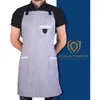 Premium Quality Professional Chefs Kitchen Apron - Duurzaam, stijlvol en functioneel kookschort voor mannen en vrouwen - Verstelbare riemen en zakken inbegrepen