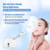 Home Gebruik nano ozonverdamper ozonium stoomstoomstoomboot luchtbevochtiger gezicht stoomboot schoonheid gezicht spa vaporizador 240418