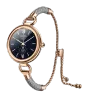 Relojes Misirun GT01 Bling Rhinestone Lady Smart Watch Women Información Recordatorio de pulsera inteligente Pantalla táctil Presión arterial Smartwatch