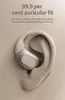 Bluetooth -hörlurar trådlösa öronsnäckor 48 timmar speltid trådlösa sportörar med mic vattentäta hörlurar för TV -telefon bärbar dator