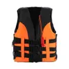 Child Swimming Life Vest Boating Drifting Waterskiing Safety Jacket badkleding met overlevingsfluitje voor 212 jaar kinderen 240425