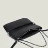 Zadig Voltaire Designer Sac Black White Whites Crossbody Designers Femme Sacs à bandoulière Silver Chain Granchers Designers Woman Hands Hands Hands Femme Cross Body Body Sac de luxe Sac