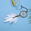 Mini Dream Catchers для спальни взрослые Boho Dream Catcher Decor для девочек висят украшение комнаты 3153