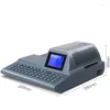 Vérifier l'imprimante Machine professionnelle HL-2010C Automatique Tynarchie Automatique Clavier anglais complet et Ordonnance Impression