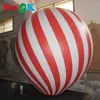 Decoração de festa Sayok Balão de hélio inflável 2m/3m Balões de publicidade PVC Ball para eventos Festivais Promoção Show