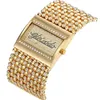 G D Watch for Women Quartz Analog Casual Gold Simple Clock Relogio Feminino Reloj Mujer Montre 240425