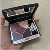 Lidschattenmarke Lidschatten 5 Farbe mit Pinsel -Look Edition für Girl Coeurs Couture High Lidschatten Palette Drop Lieferung 2022 Heal8706776