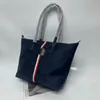 New large capacity handbag nylon luxury fashion shoulder bag