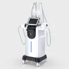 Body Slimming Roller Massage Machine / Reduce Cellulite Slimming Face Lifting / Vacuum Roller Body Slim Beauty Spa Machine