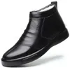 Boots Chaussures pour hommes Fashion hiver