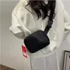 Cross Body Nylon Belt Bag with Adjustable Shoulder Strap 5 Colors Purse Designer Handbag Travel Messenger Bags