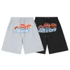 trapstars shorts pantalons de survêtement hommes concepteurs décontractés courte plage coulant fitness pour hommes shorts graphiques décontractés streetwear cool shorts de basket-ball fonctionnant shorts d'entraînement