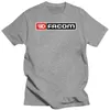 Facom tool Tshirt cart in various sizes and colors Cotton Tshirts Mens summer fashion Euro size 240422