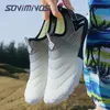 Wasserschuhe Männer Frauen Erwachsene schnelle Aqua -Socke barfuß für Beach Swim River Pool Lake Wanderwanderung Kajak -Surfen 2 240416