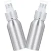 Storage Bottles 2 Pcs Bitters Spray Bottle Glass Beverage Dispenser Perfume Atomizer Bottled Cocktail Food Grade Bbq Aluminum Travel