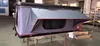 Tende e rifugi in campeggio in alluminio da 3-4 tetto tetto in alluminio auto in alluminio