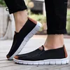 Casual Shoes Cresfimix Mannen Schoenen Male Fashion Comfortable Slip On Loafers Men Spring & Summer Anti Skid Cool A5287