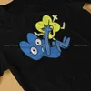 As camisetas masculinas batalham pelo Dream Bfdi 4 e X Camiseta de poliéster para homens quatro e x moletons de verão suave camiseta novidade novo design t240425