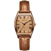 Manufacturer's direct sales of vintage watches, women's wholesale of popular barrel type quartz belt watches