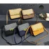 Handtas Designer Brand Damestas Nieuwe damestas Tas mode multifunctionele schoudertas crossbody tas allerlei postbode kleine vierkante tas