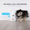 Apteka dla psa Purechew Automatyczna karmnik dla zwierząt domowych z kamerą HD Smart Food Dozownik dla kotów i psów Kontrola porcji