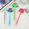 Decompression Small Ball Ballpoint Pen Novelty Fun To Your Writing Entertainment Pull Toy Stationery