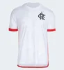 24 25 Flamengo Soccer Jerseys 2024 2025 Home Away David Luiz Diego E.Ribeiro Gabi Training Football Shirt Thiago Maia Pedro de Arrascaeta de La Cruz Men Kids Uniforms