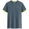 T-shirt di fred polo perry maschera t-shirt top di alta qualità polo di lusso maglietta ricamata da uomo donna coppia coppia stradale semplice manica corta t-shirt a collo rotondo asciugatura casual