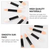 Makeup Brushes 20pcs Double-Headed Eye Shadow Sponge Applicator Disposable Eyeshadow Brush For Woman Lady Female Small Size