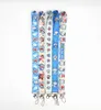 Werks 100 Stücke Doraemon Anime Lanyard Keychain Halsriemenschlüssel Kamera ID Telefon String Anhänger Badge Party Geschenkzubehör 9189558