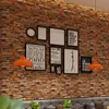 10M 3D Foam Brick Wall Panels Stickers Self Adhesive Waterproof Living Room Wallpaper Decal Home Decoration Wallcoverings 240419