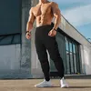 Laufhose Männer Sommer Jogger Fitness Jogginghose Fitnessstudio Kleidung Jogging Trackpants Sport Bodybuilding Hosen 240412