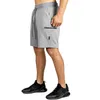 Pantalones cortos deportivos de gimnasio para hombres Jogging pantalones cortos entrenamiento de ropa de baloncesto de baloncesto Fitness corriendo fondos casuales 240415