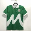 Mexico retro voetbal jerseys 1986 1995 1998 2006 2010 Vintage top Thailand Jersey Doelman uniformen Blanco voetbalshirt borduurwerk camiseta futbol