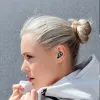 Fones de ouvido de fones de ouvido para Doogee V20 V11 V10 S61 S89 PRO S98 PRO S97 S96 GT S88 Plus fones de ouvido sem fio com caixa de energia Bluetooth5.0