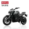 Nuove bici motociclisti elettrici 5000W 72V 120 AH Batteria di litio Long Rang Rang Racing E-motorcycle Moped Scooter Moto Electrica Spedizione gratuita