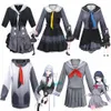 Kleurrijk podiumproject Sekai Cosplay Mizuki Mafuyu Kanade Ena Hoshino Ichika JK Uniform Cosplay Cosplay Costume Wig Halloween Outfit 240426