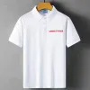 T-shirts pour hommes pour hommes Polo Polo à manches courtes tops respirants t-shirts