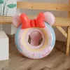 ROOXIN Baby Swim Ring Tube Inflatable Toy Swimming Seat For Children Swimming Circle Float Pool Beach Water Play Equipment Toys 240426