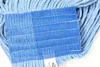 Americana comercial fez a cabeça de esfregaço com extremidade circular, 4 camadas de fios sintéticos para esfrega
