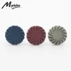 Supplies Dental Rubber Polissing Composite Resin Polissing Diamond System System Rubber Polonteur Dentiste Matière 6 PCS / Boîte à roues Brosse Flex