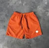 Simma korta designer shorts mens badkläder kvinnors strand kort lyxig vattentät broderad etikett snabbtorkning med mesh andningsbara sportyogbyxor sommar