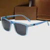 Lunettes de soleil de voyage pour les femmes Lens conduisant les gafas de sol verres de soleil hommes de luxe rectangle de tenue quotidienne des lunettes