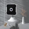 Baby Monitor Auto Tracking Mini WiFi Camera 1080p Smart Home Surveillance Wireless IP Two Way Audio Infrarood Easy Install