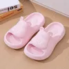 Designer huishouden slippers slippers slijbanen dames sandalen roze bruin geel groen witte dames stro slijtage 36-41 gai