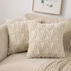 Cuscino/decorativo Copertina per lancio per divano 45x45 Copertina di cuscino decorativa per divano letto/soggiorno auto nordica decorazione per la casa arredamento di Natale